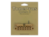 Mostek tune-o-matic 6,3mm TONEPROS T3BT (GS)